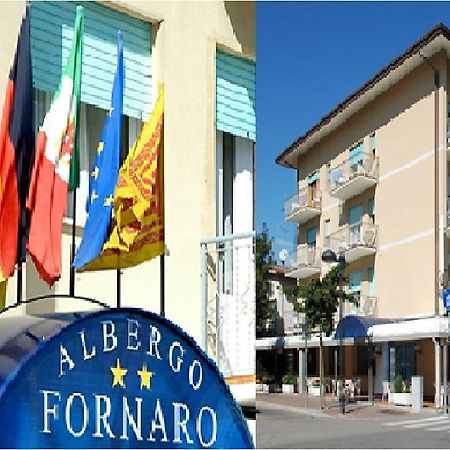 Hotel Fornaro กาออร์เล ภายนอก รูปภาพ