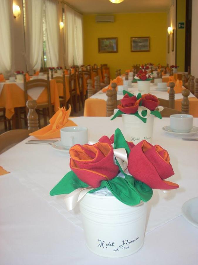 Hotel Fornaro กาออร์เล ภายนอก รูปภาพ