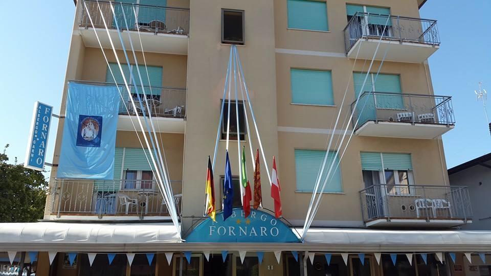Hotel Fornaro กาออร์เล ภายนอก รูปภาพ