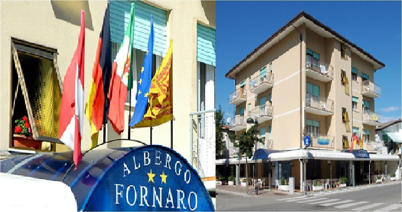 Hotel Fornaro กาออร์เล ภายนอก รูปภาพ