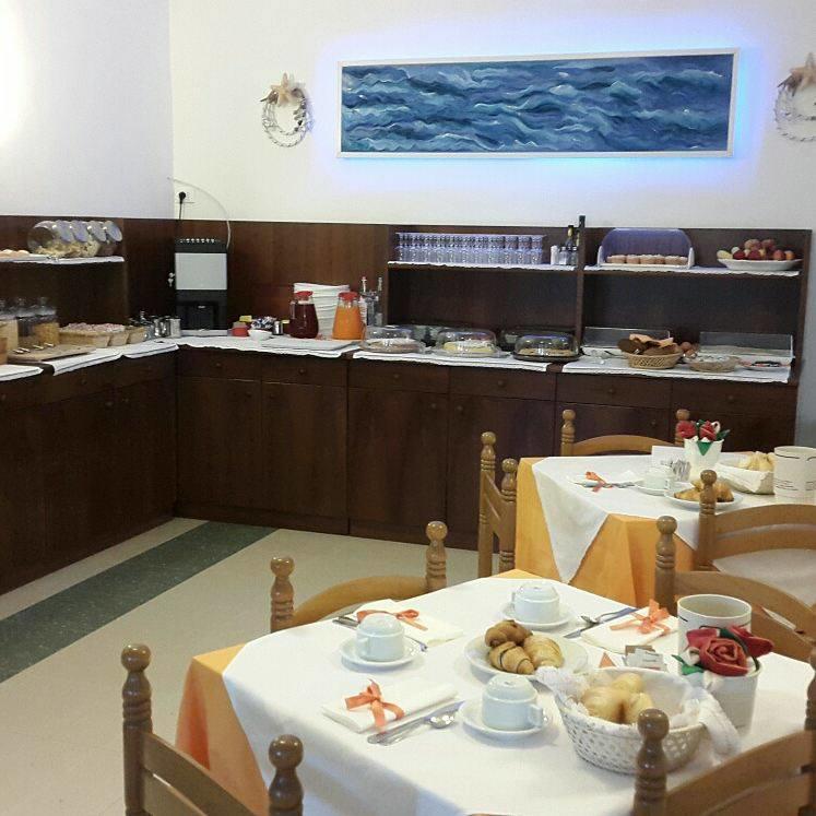 Hotel Fornaro กาออร์เล ภายนอก รูปภาพ